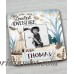 Toad and Lily Adventure Personalized Picture Frame TOLI1280
